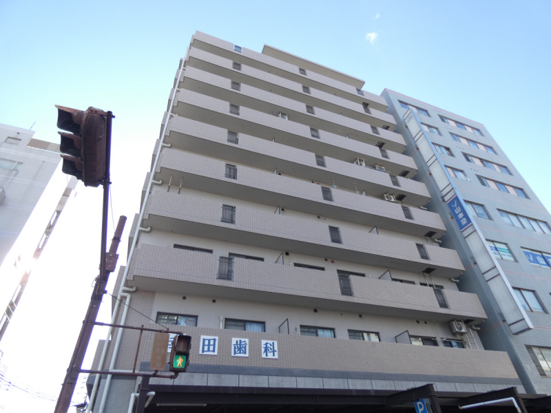 建物外観　板宿駅トホ１分の分譲マンション
