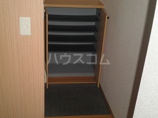 ベルリード弥生の内装写真