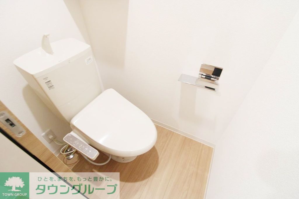 トイレ　★閑静な住宅街に立地★