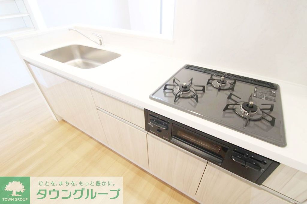 キッチン　★閑静な住宅街に立地★
