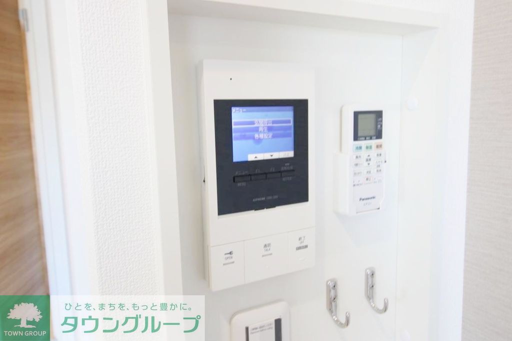 セキュリティ　★閑静な住宅街に立地★
