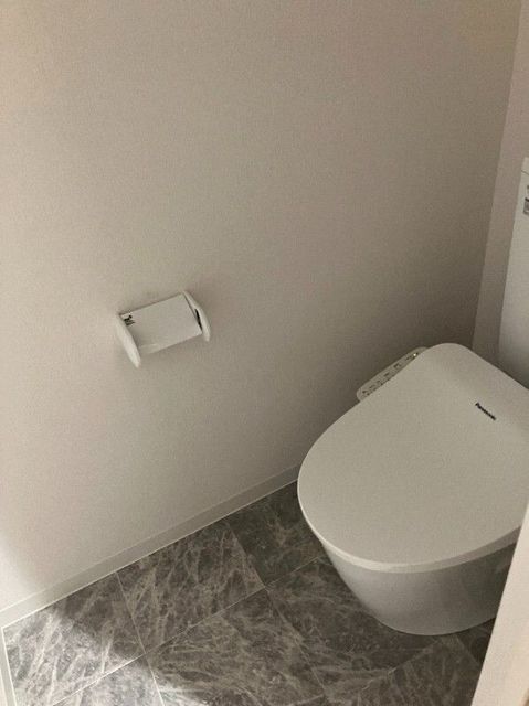 トイレ　同仕様