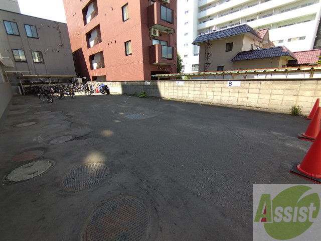 駐車場　駐車場その他