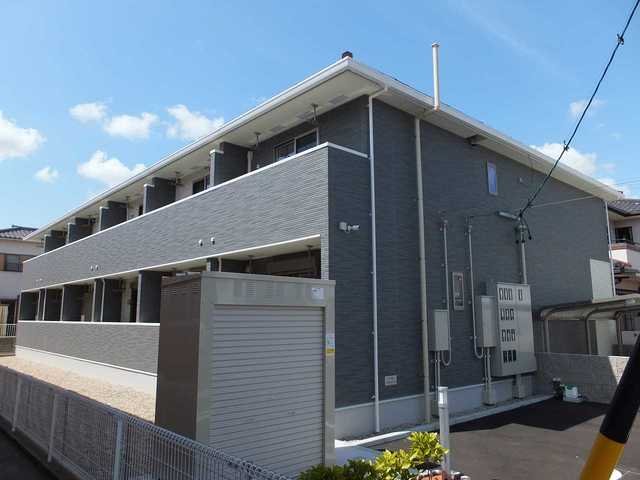 建物外観　物件の外観です