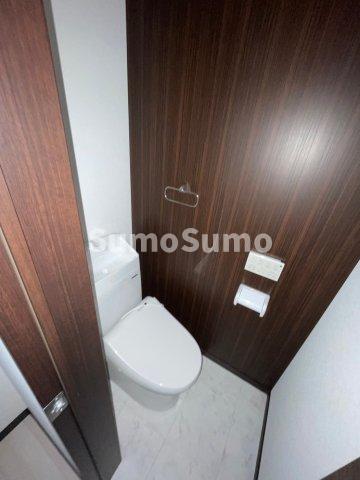 トイレ　トイレです