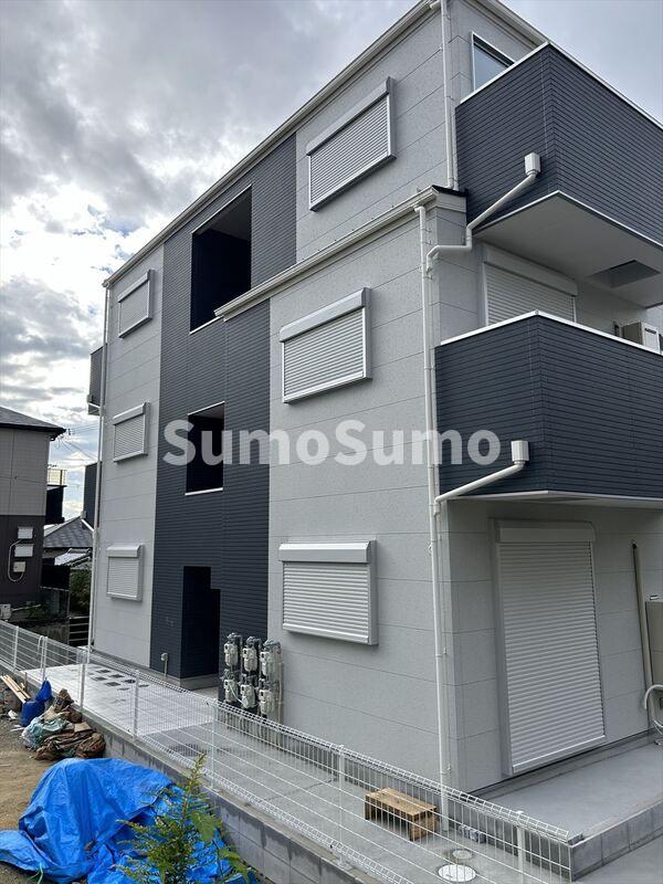 建物外観　物件の外観です