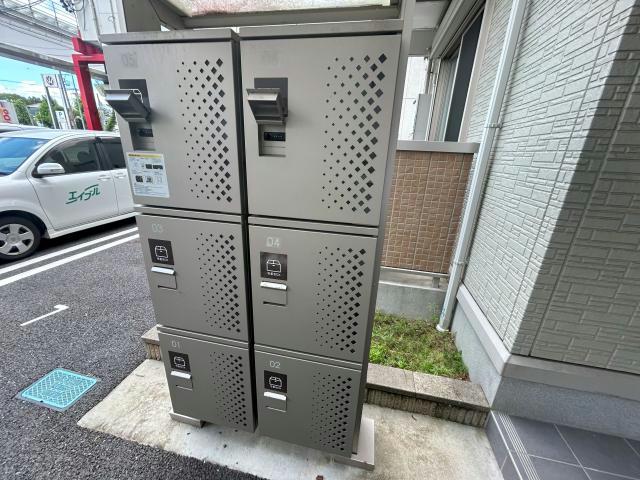 その他共有部分　建物設備