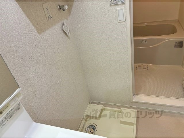 その他部屋・スペース　洗濯機置場