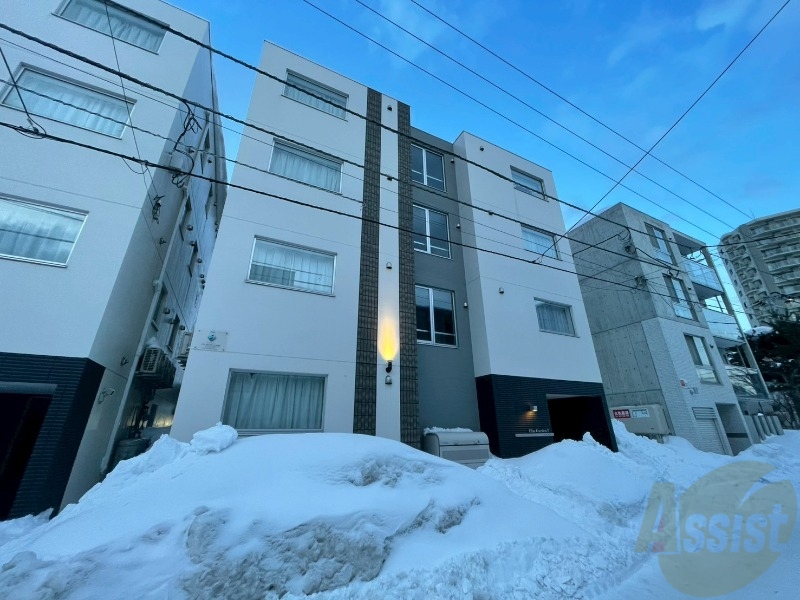 建物外観　外観１