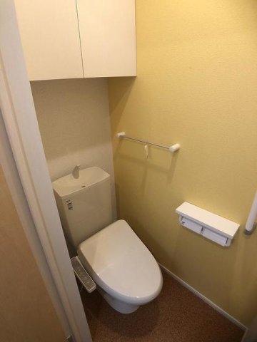 トイレ　トイレも気になるポイント