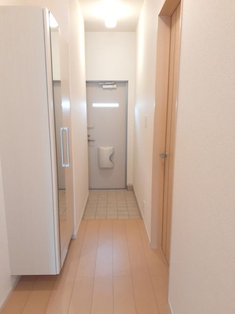 アンソレイユIの内装写真