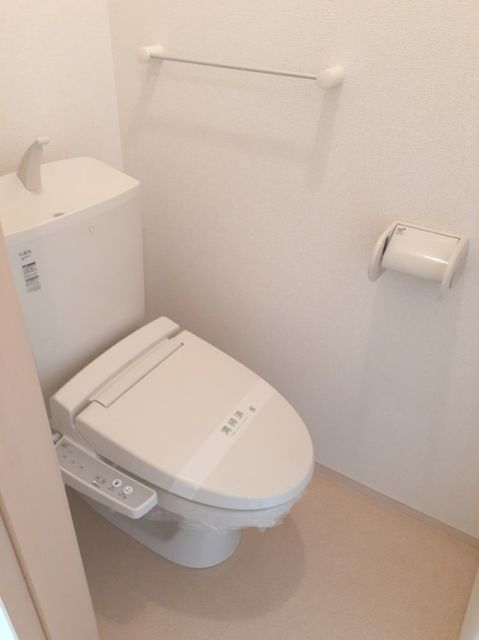 アンソレイユIの風呂写真