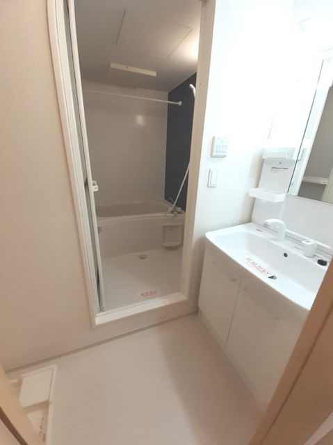 アンソレイユIの内装写真