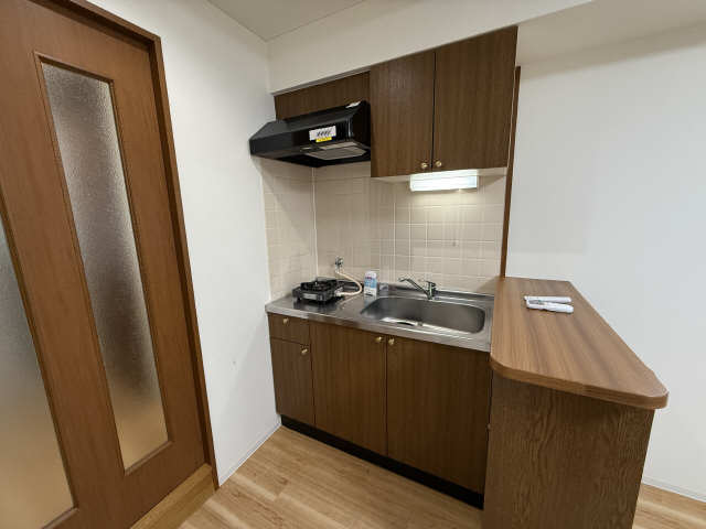 シャルム久屋のキッチン写真