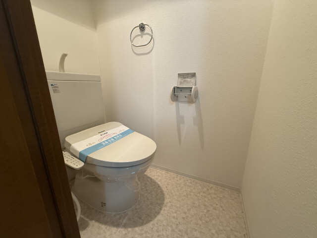 シャルム久屋のトイレ写真