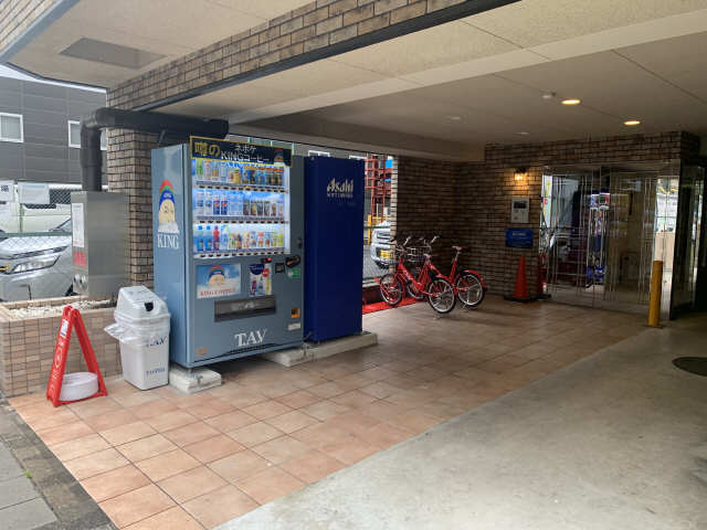 シャルム久屋の外観写真