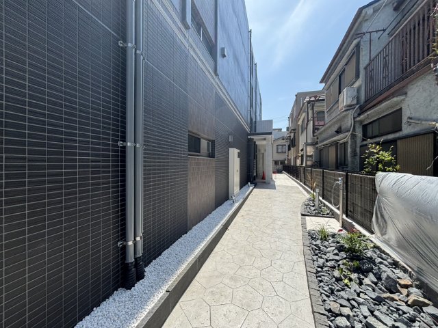 グランヴィル芦屋西の外観写真