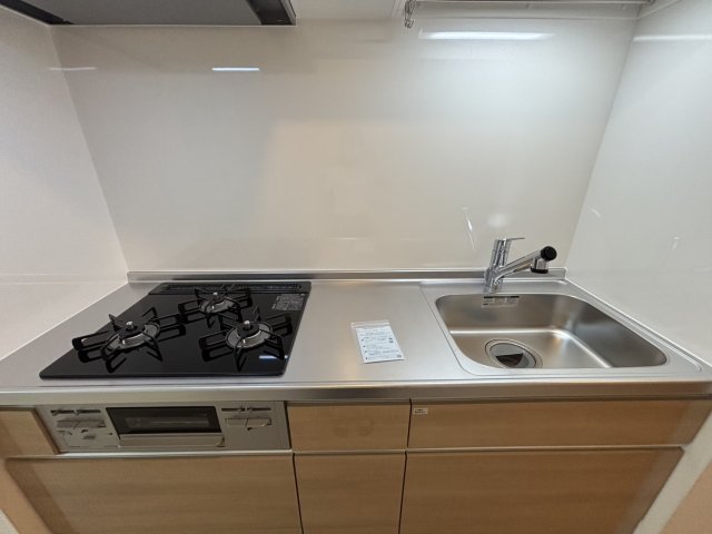 グランヴィル芦屋西のキッチン写真