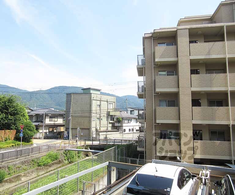 眺望　お外の風景です！