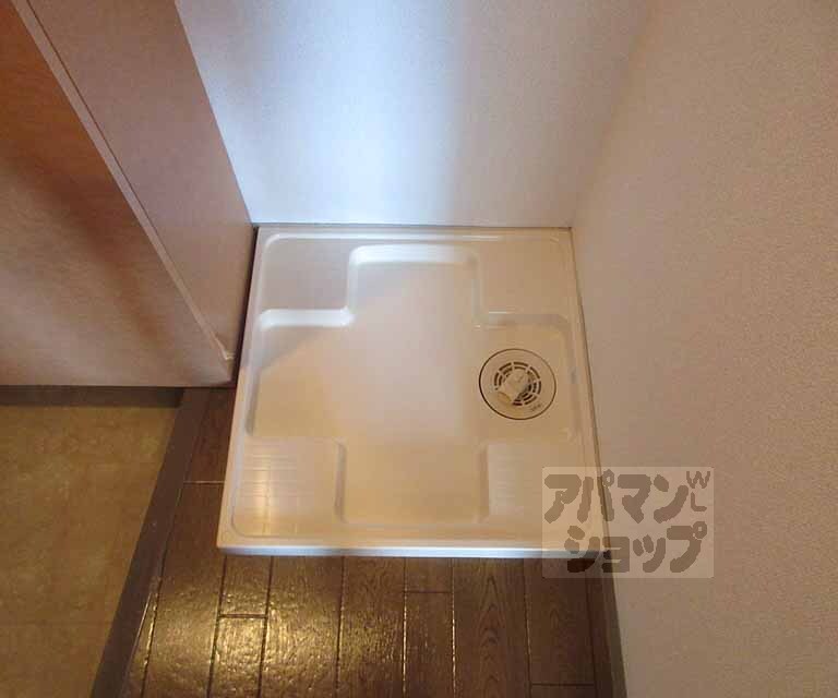 その他設備　室内に洗濯機置けます！