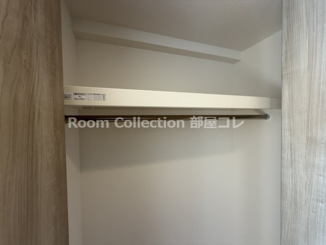 収納　※同物件他部屋写真 反転、色違いの場合有 現況優先