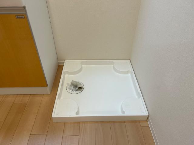 その他　洗濯機置場
