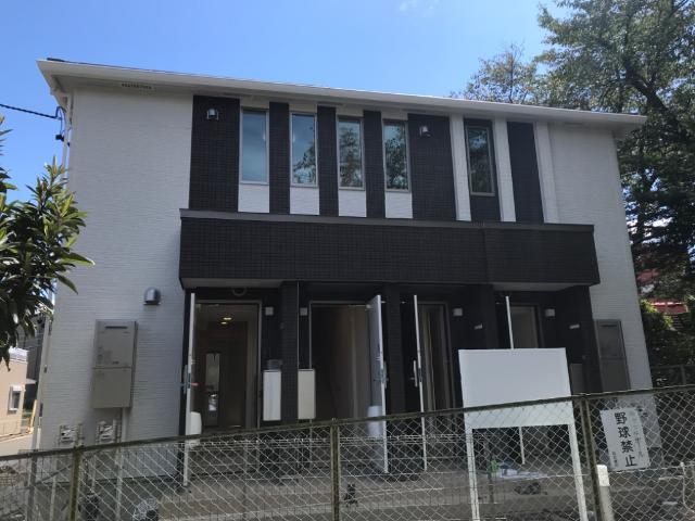 建物外観　外観写真（昼）
