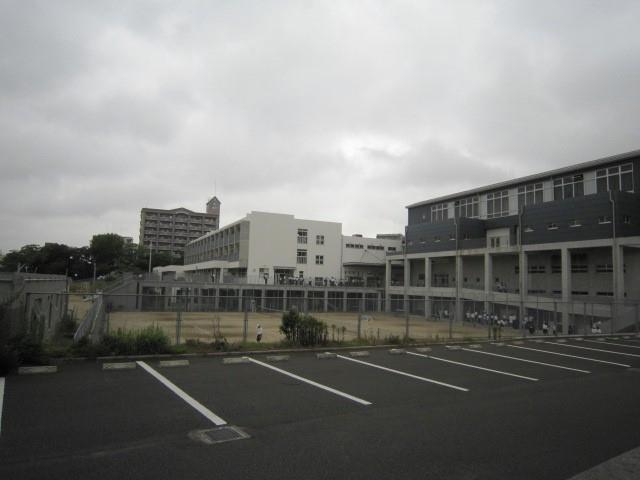 中学校　思永中学校（中学校）まで1600m