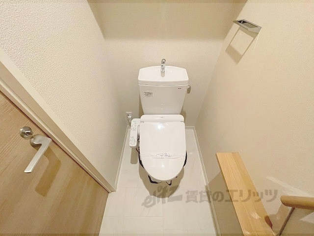 マイルストーンS山陵のトイレ写真