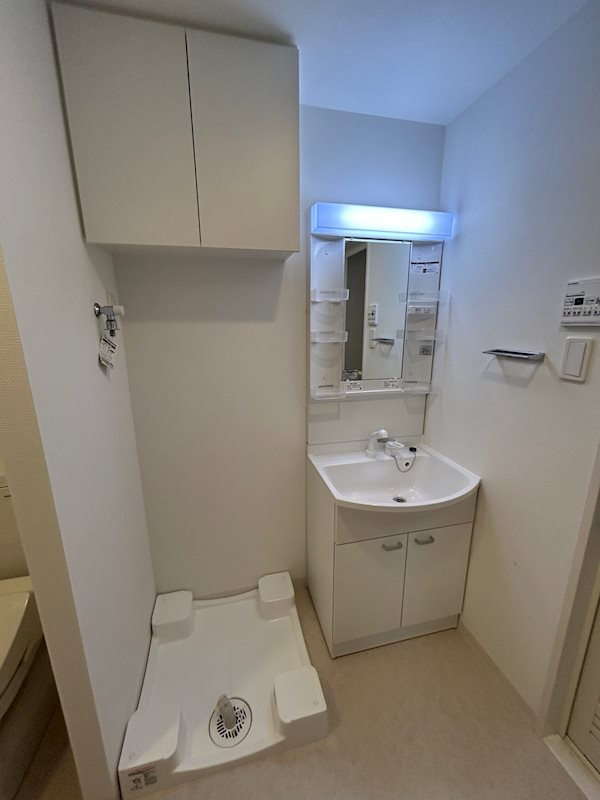 洗面設備　※参考写真