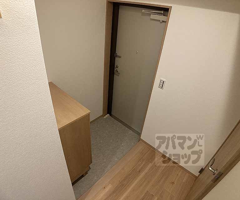 J・fort祇園四条の玄関写真