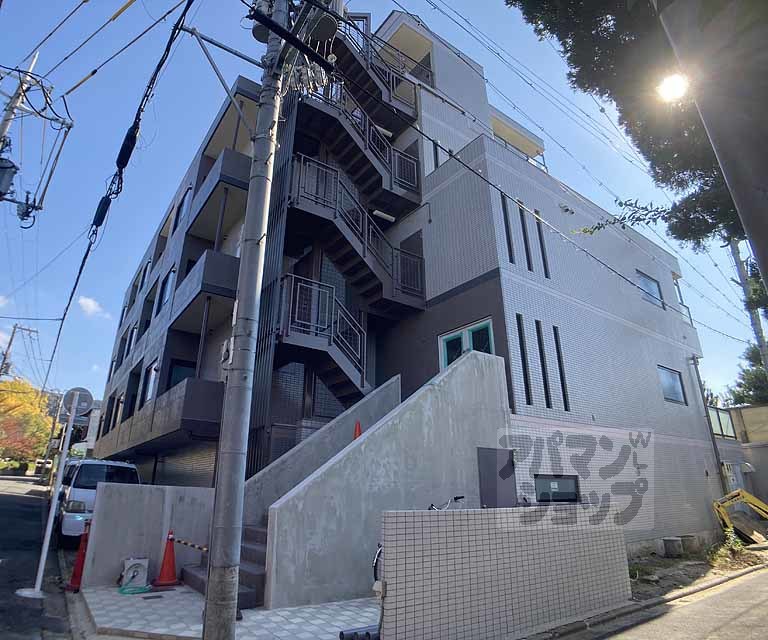 J・fort祇園四条の外観写真
