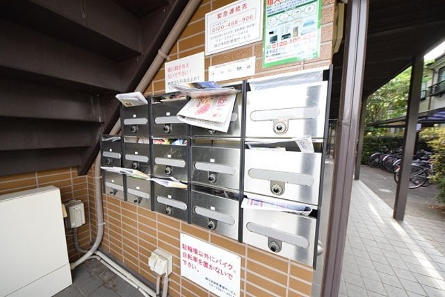 OZ壱番街の外観写真