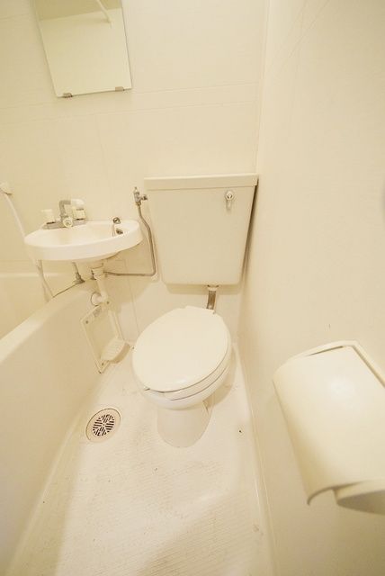 OZ壱番街のトイレ写真