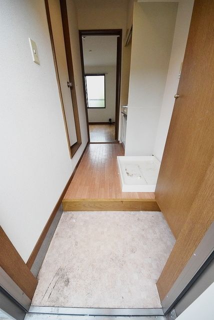 OZ壱番街の玄関写真