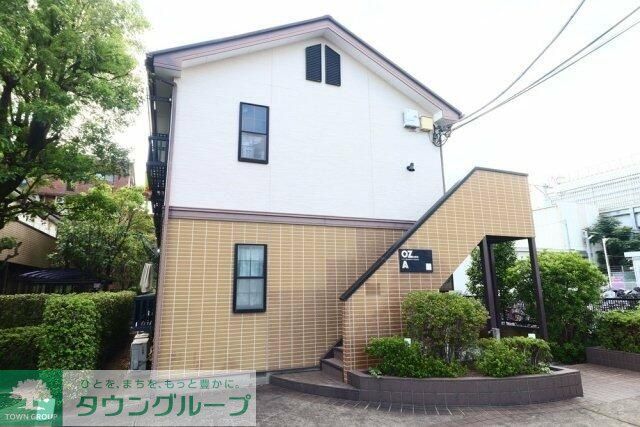 OZ壱番街の外観写真