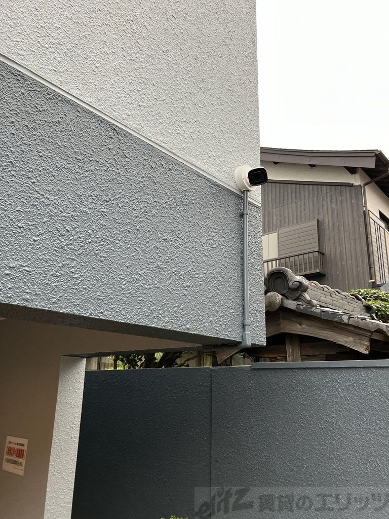 セキュリティ　バルコニー