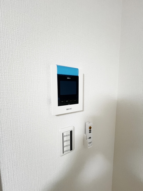 その他設備　同じ施工会社さんの施工例です。色など異なります。参考