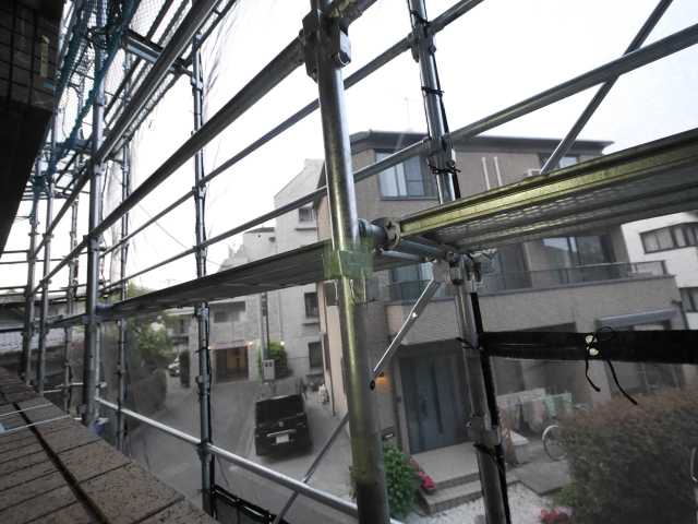 眺望　アヴァンティーク荻窪