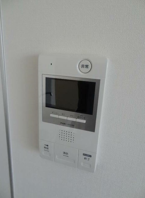 セキュリティ　※同仕様写真