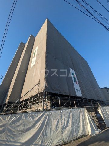 ＪＲ埼京線 北戸田駅 徒歩3分 7階建 新築の外観写真