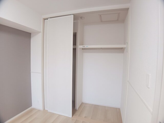 収納　こまごまとしたものを収納できそうですね