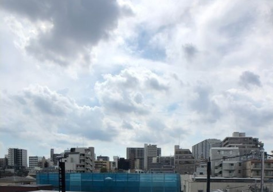 眺望　☆展望☆