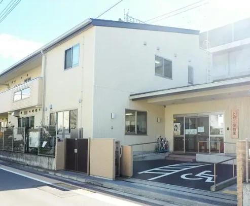 幼稚園・保育園　とだ虹保育園（幼稚園・保育園）まで304m