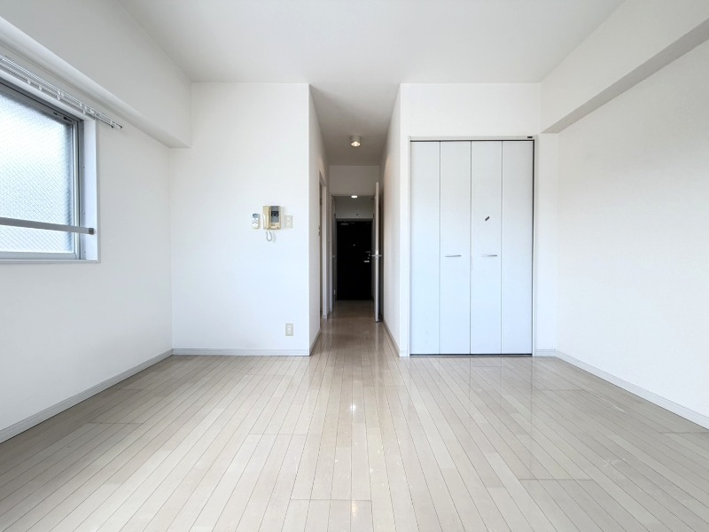 居室・リビング　居室※別部屋の写真になります。