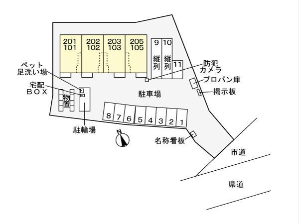 ＪＲ只見線 西若松駅 徒歩10分 2階建 新築のその他写真