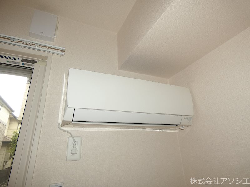 その他設備　エアコン