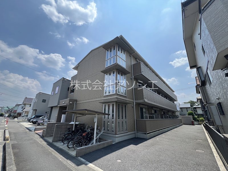 建物外観　Tip Top Masukoのご紹介は住まいの窓口アソシエに