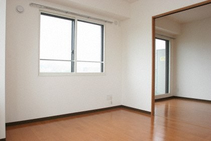 nourish美園の居間写真