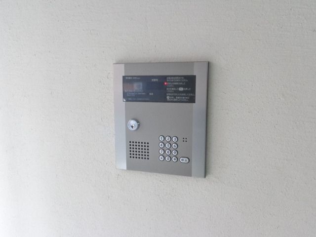 その他設備　オートロック